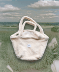 Faux Fur Statement Bag