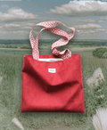 Red Heritage Bag