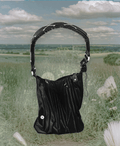 Black Statement Bag
